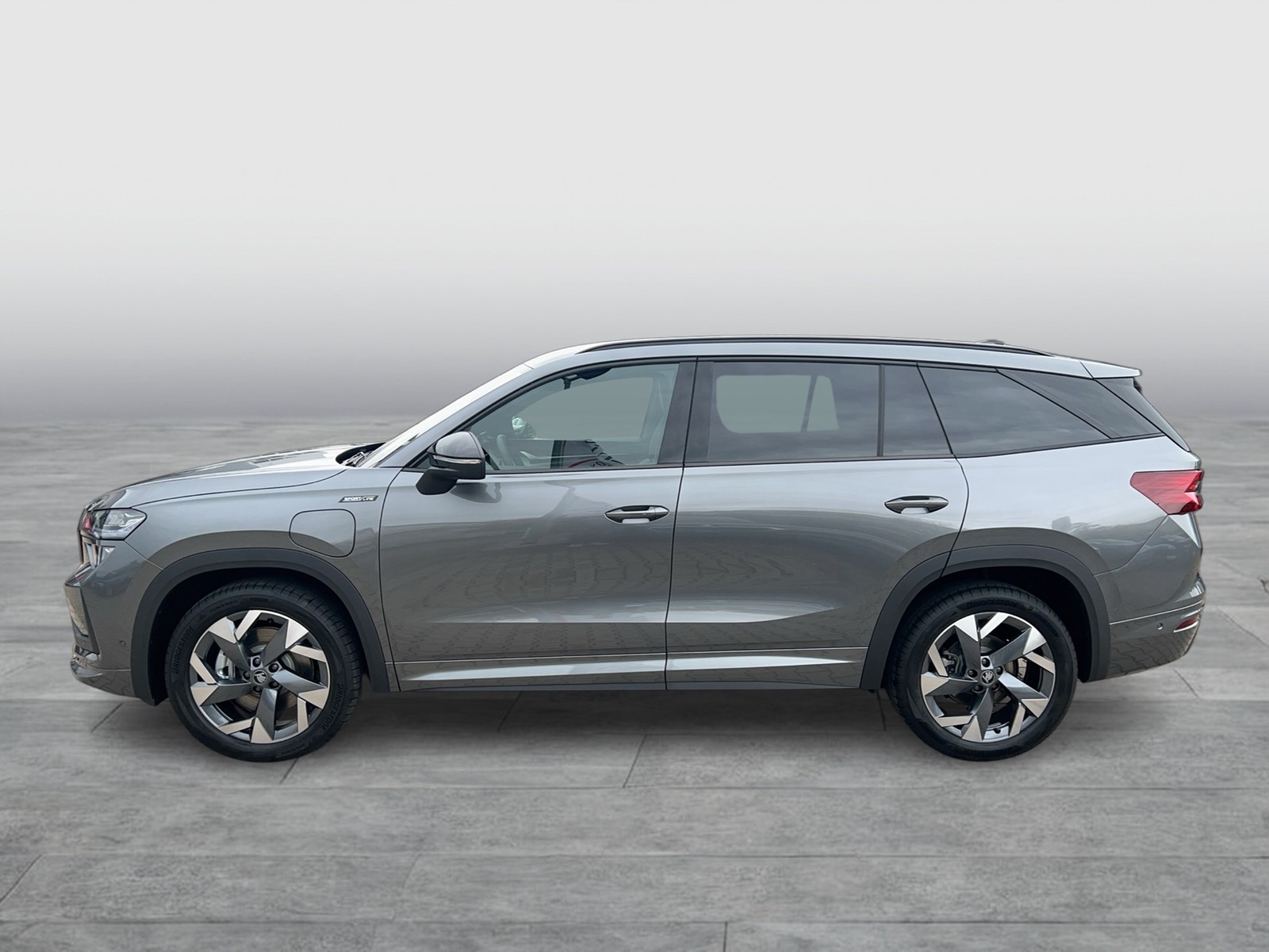 Fahrzeugabbildung SKODA Kodiaq iV Sportline AHK MATRIX 360° ASG