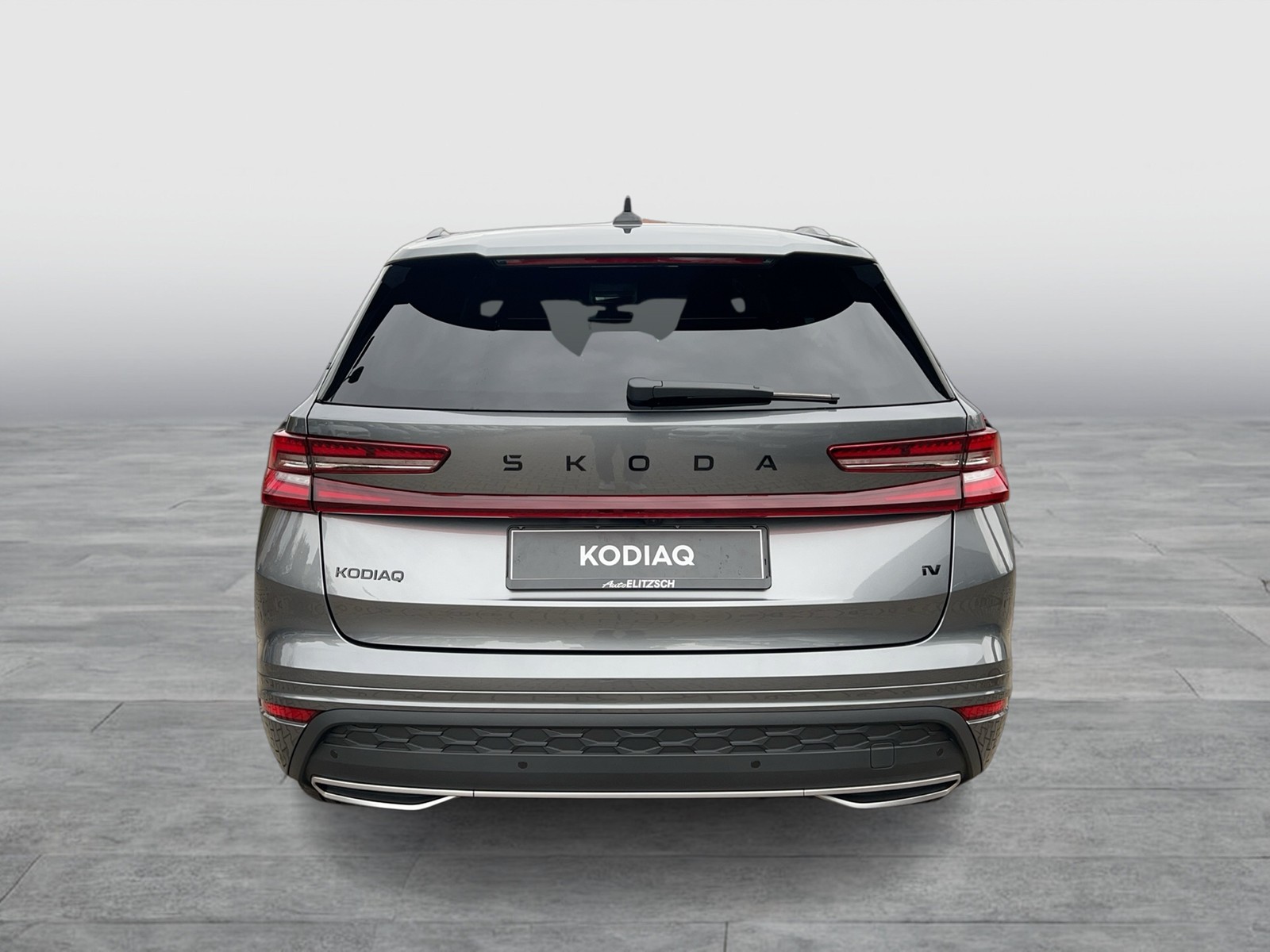 Fahrzeugabbildung SKODA Kodiaq iV Sportline AHK MATRIX 360° ASG