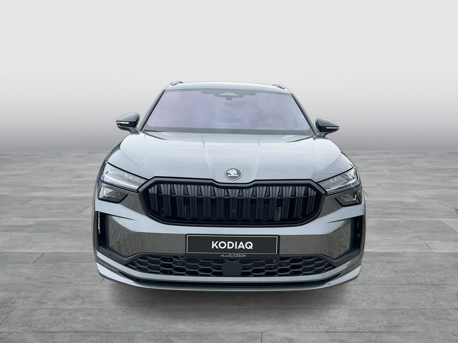 Fahrzeugabbildung SKODA Kodiaq iV Sportline AHK MATRIX 360° ASG