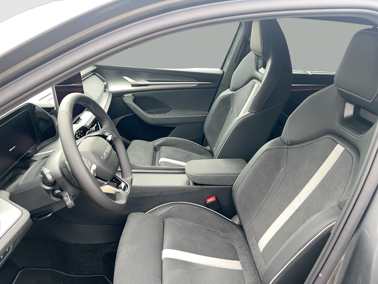 Fahrzeugabbildung SKODA Kodiaq iV Sportline AHK MATRIX 360° ASG