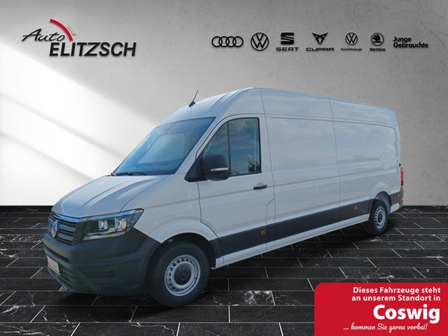 Volkswagen Crafter Kasten 35 LR HD RFK Klima DAB