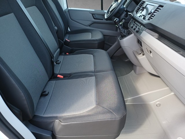 Fahrzeugabbildung Volkswagen Crafter Kasten 35 LR HD RFK Klima DAB