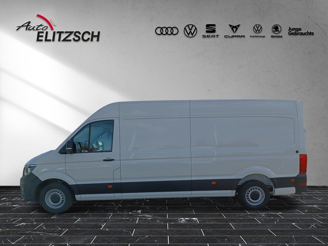 Fahrzeugabbildung Volkswagen Crafter Kasten 35 LR HD RFK Klima DAB