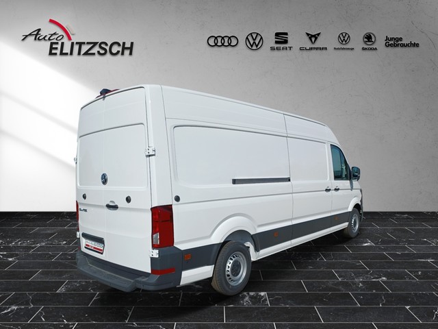 Fahrzeugabbildung Volkswagen Crafter Kasten 35 LR HD RFK Klima DAB
