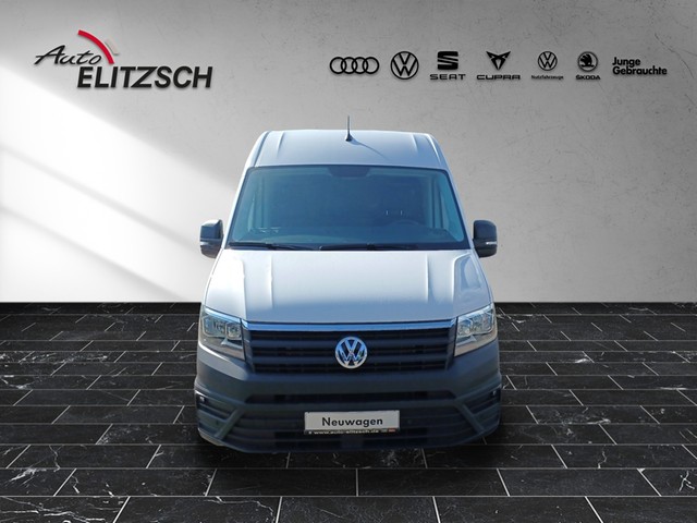 Fahrzeugabbildung Volkswagen Crafter Kasten 35 LR HD RFK Klima DAB