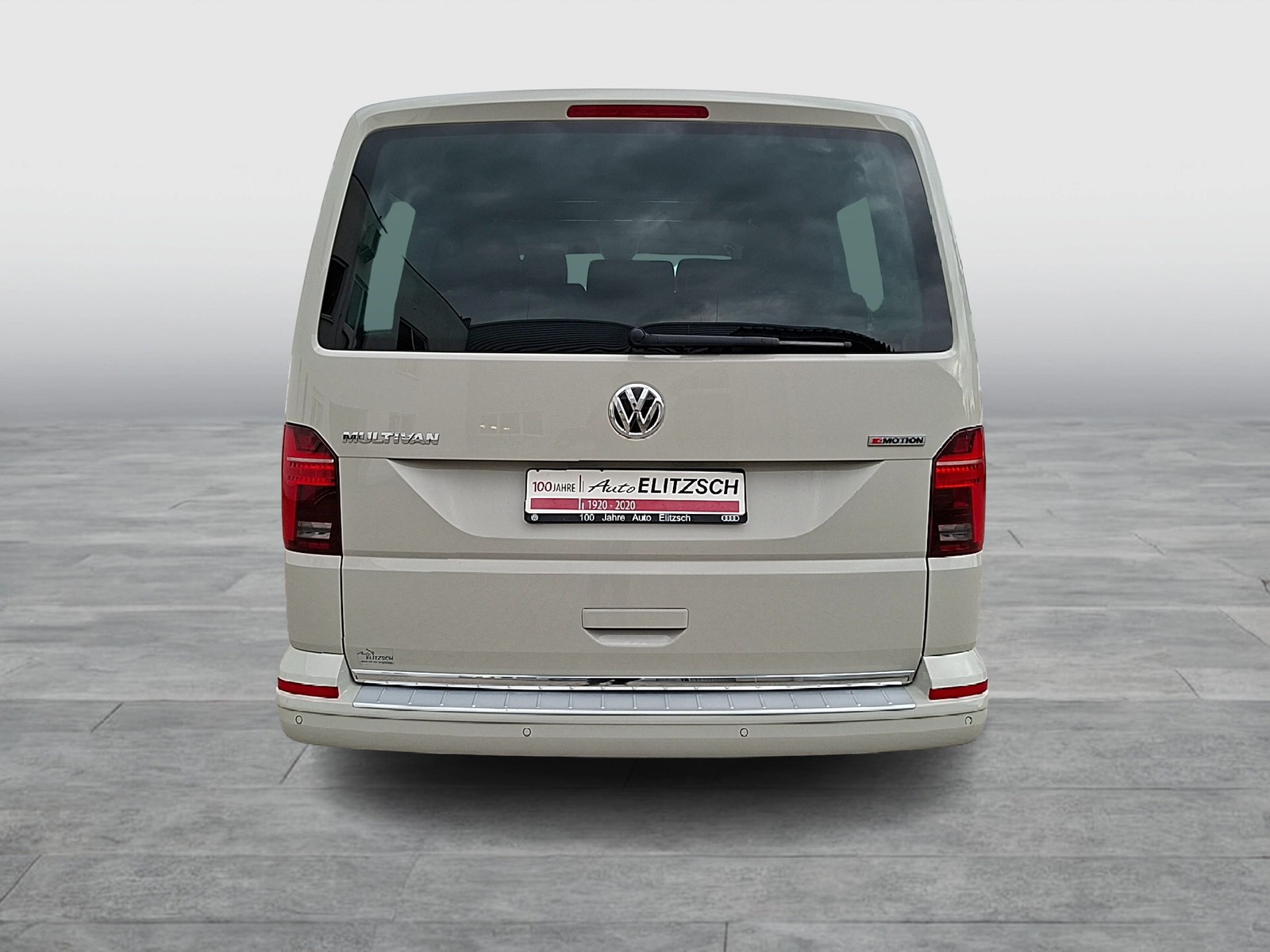 Fahrzeugabbildung Volkswagen T6 Multivan T6.1 TDI Gen. Six DSG 4-M LED AHK Navi ACC PDC SH
