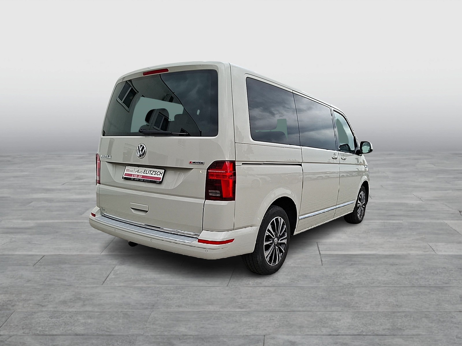Fahrzeugabbildung Volkswagen T6 Multivan T6.1 TDI Gen. Six DSG 4-M LED AHK Navi ACC PDC SH