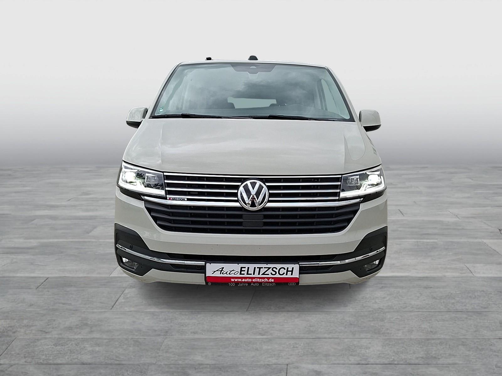 Fahrzeugabbildung Volkswagen T6 Multivan T6.1 TDI Gen. Six DSG 4-M LED AHK Navi ACC PDC SH