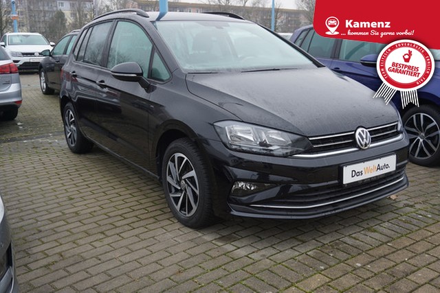 Fahrzeugabbildung Volkswagen Golf Sportsvan TSI Join Navi ACC PDC SHZ App-Connect LM
