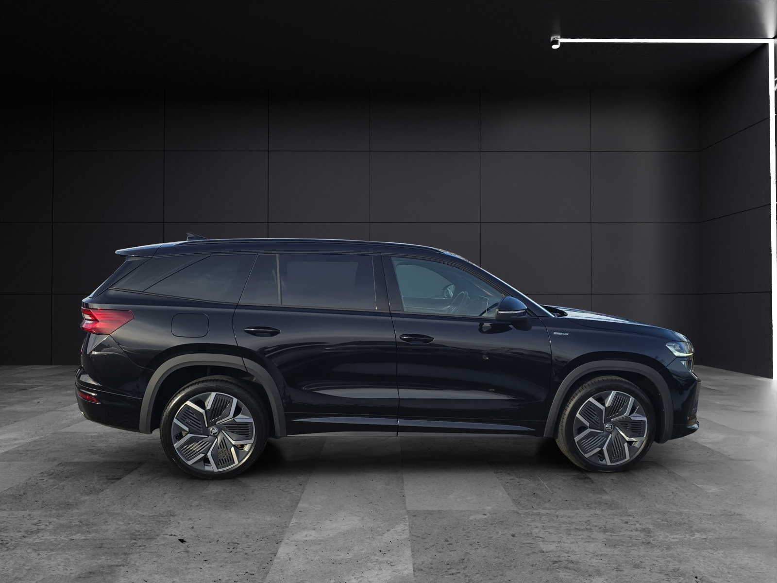 Fahrzeugabbildung SKODA Kodiaq 2.0 TDI 4x4 Sportline MATRIX AHZ ACC KAMERA