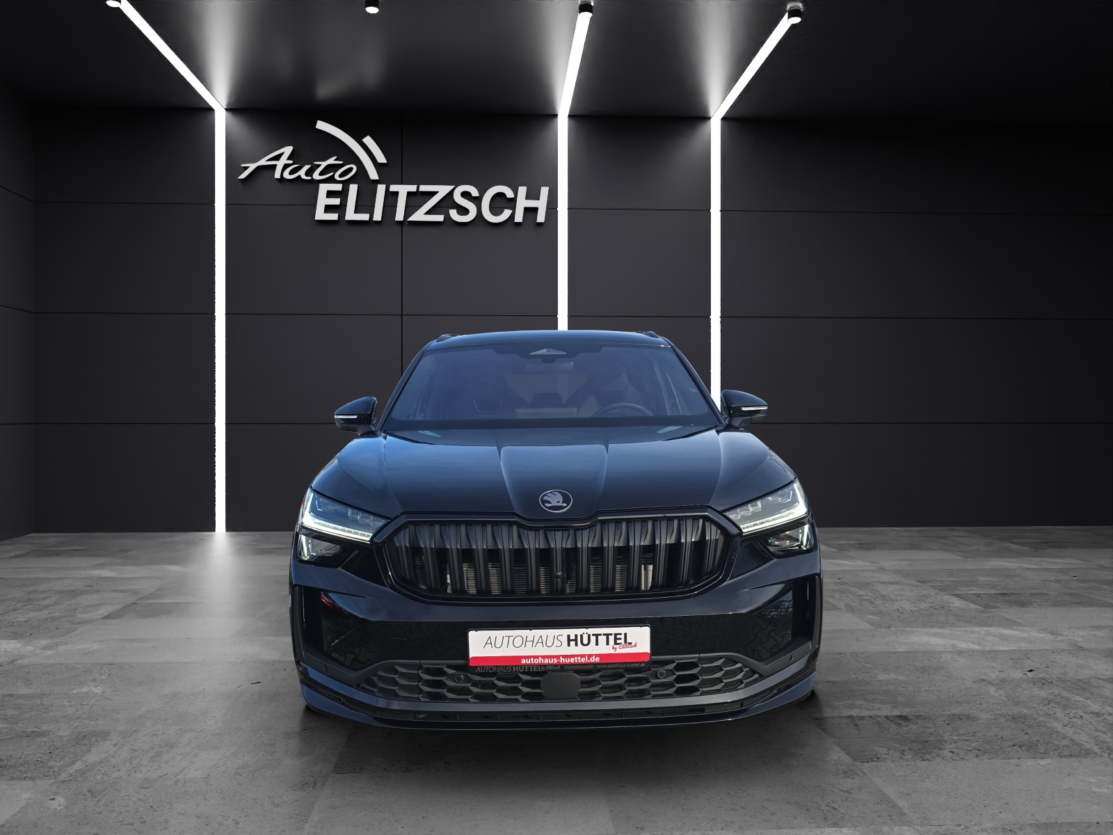 Fahrzeugabbildung SKODA Kodiaq 2.0 TDI 4x4 Sportline MATRIX AHZ ACC KAMERA