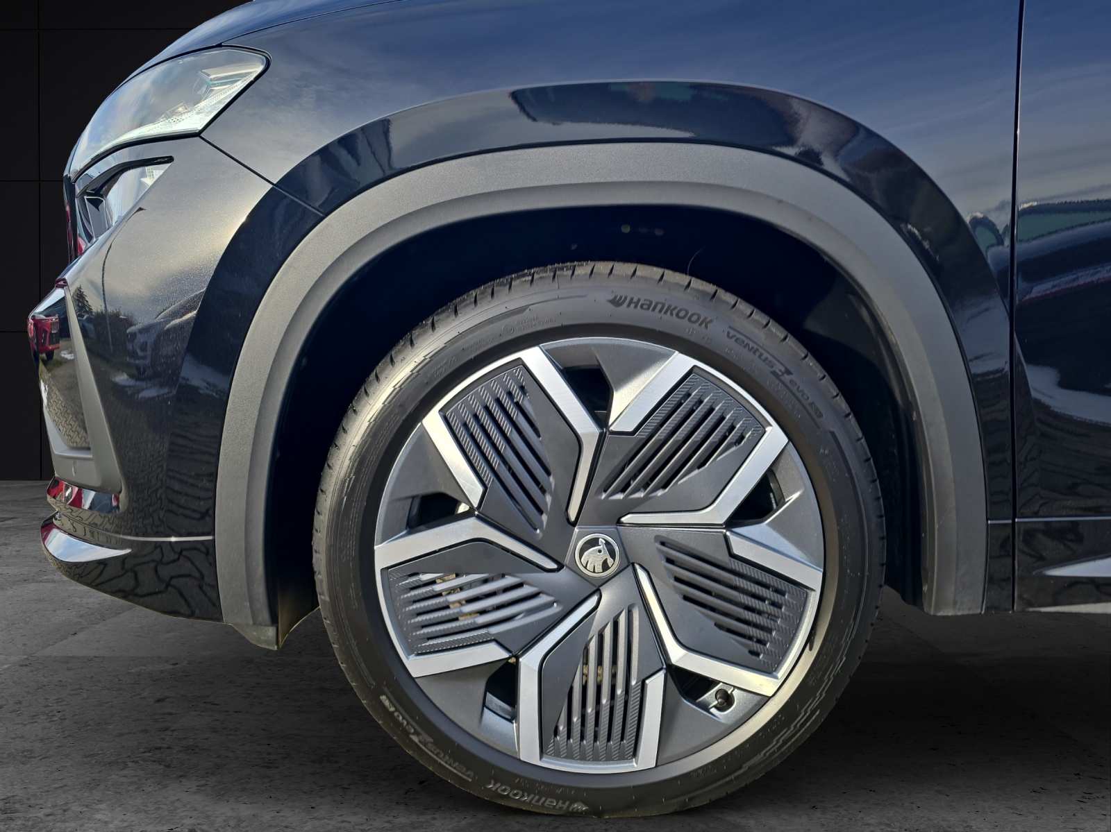 Fahrzeugabbildung SKODA Kodiaq 2.0 TDI 4x4 Sportline MATRIX AHZ ACC KAMERA