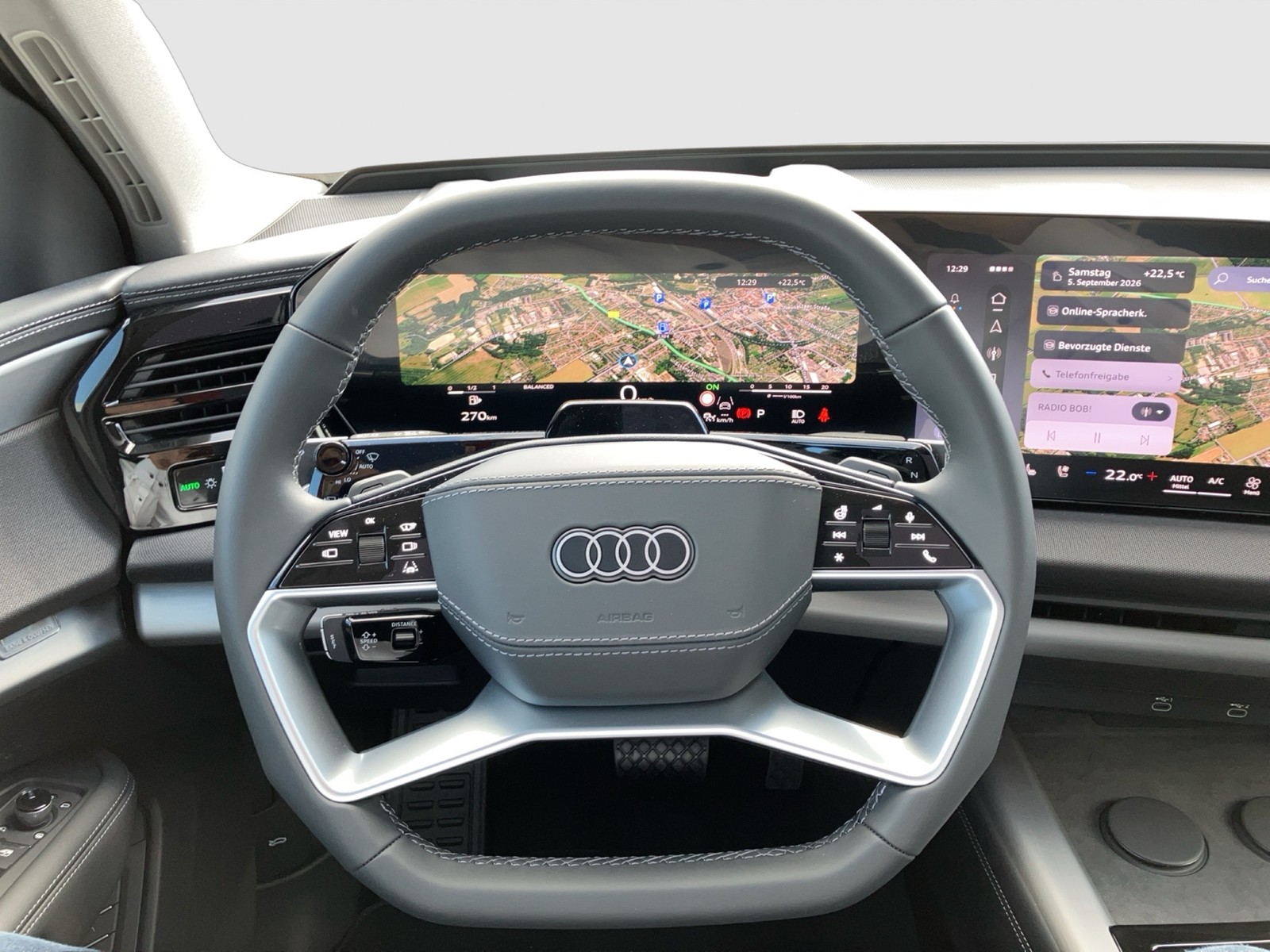 Fahrzeugabbildung Audi Q7 SUV TDI quattro MATRIX HEAD UP AHZV S line