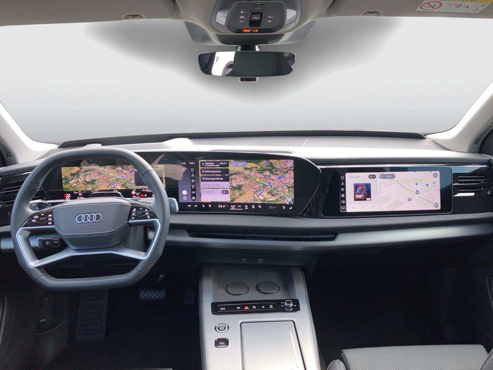 Fahrzeugabbildung Audi Q7 SUV TDI quattro MATRIX HEAD UP AHZV S line