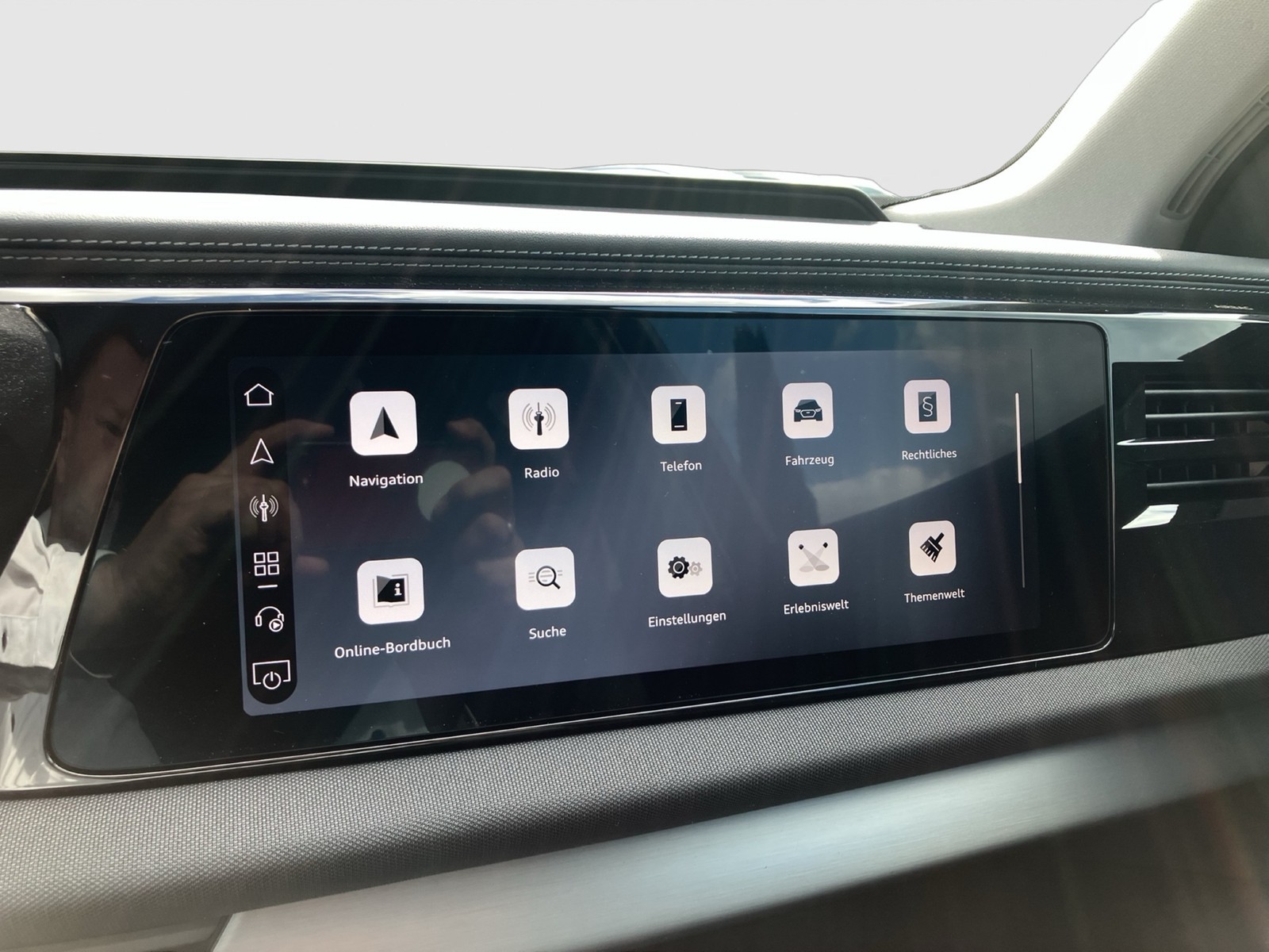 Fahrzeugabbildung Audi Q7 SUV TDI quattro MATRIX HEAD UP AHZV S line