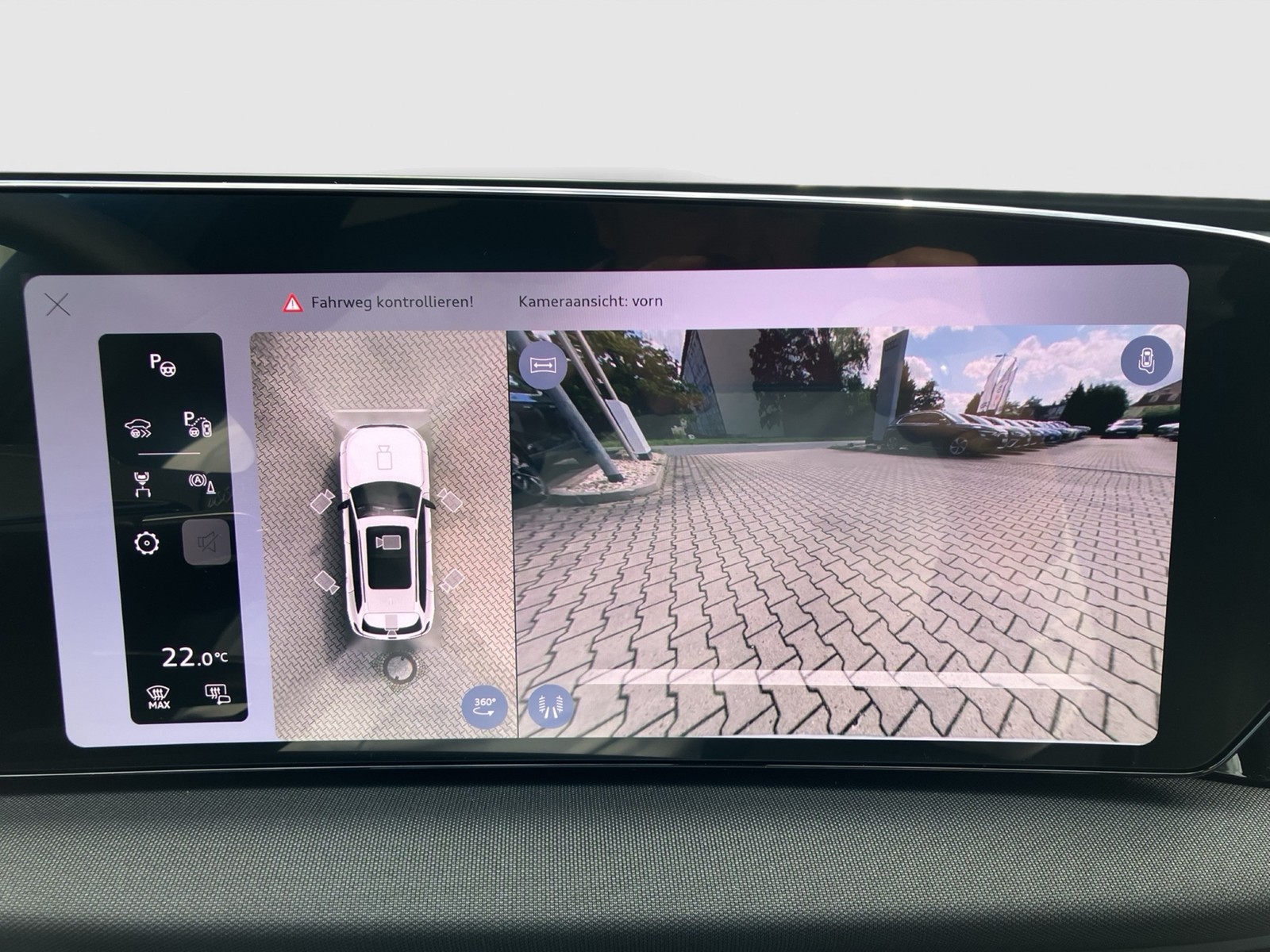 Fahrzeugabbildung Audi Q7 SUV TDI quattro MATRIX HEAD UP AHZV S line