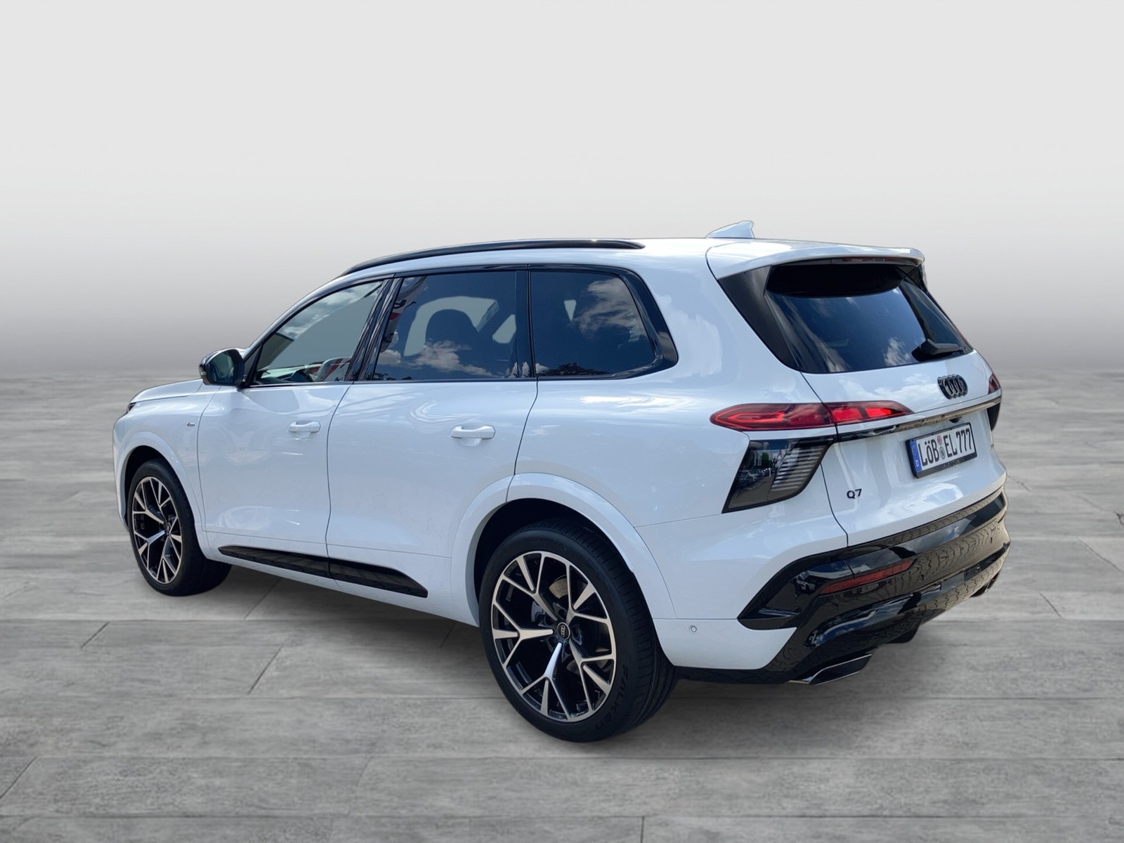 Fahrzeugabbildung Audi Q7 SUV TDI quattro MATRIX HEAD UP AHZV S line