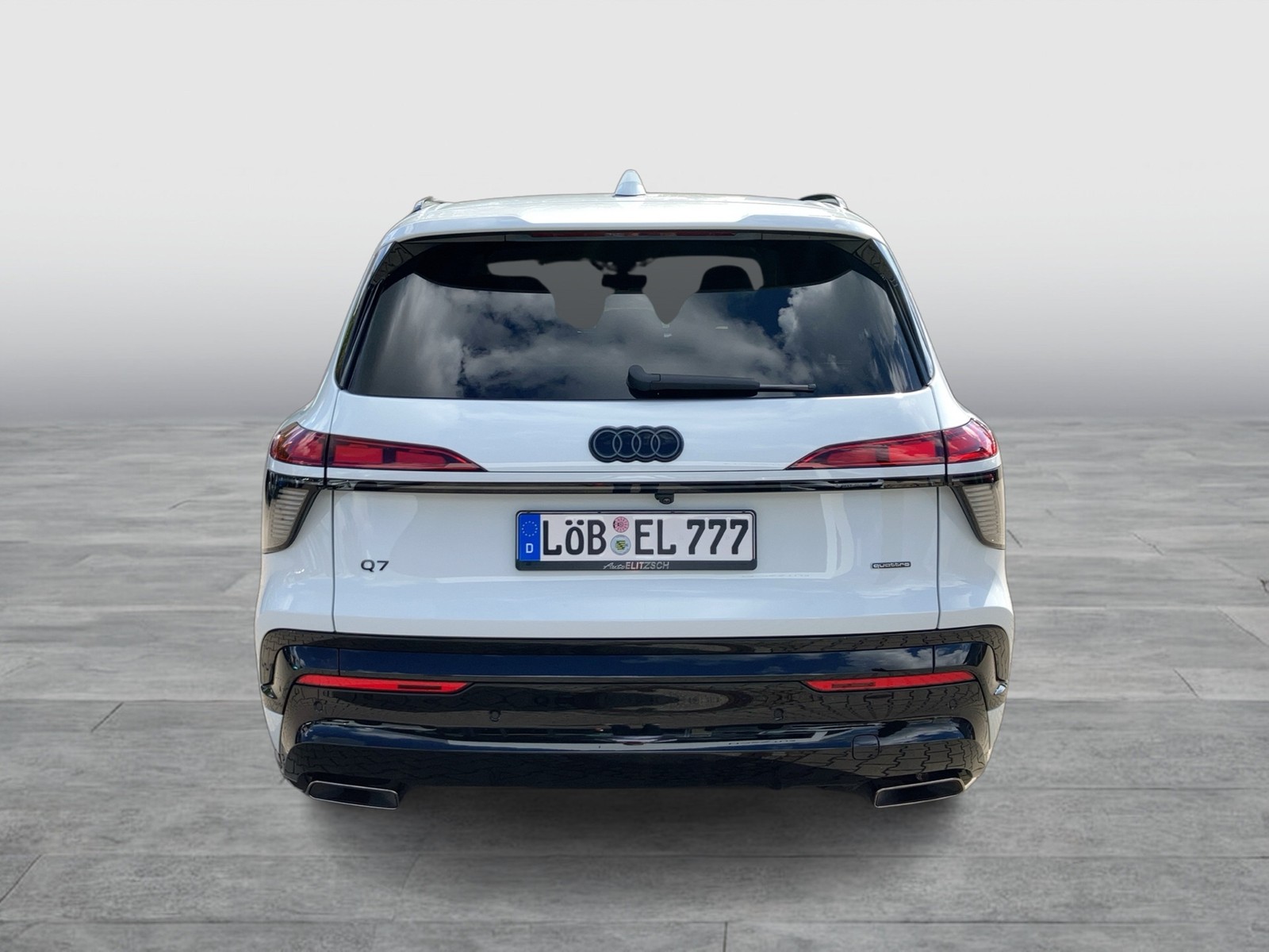 Fahrzeugabbildung Audi Q7 SUV TDI quattro MATRIX HEAD UP AHZV S line