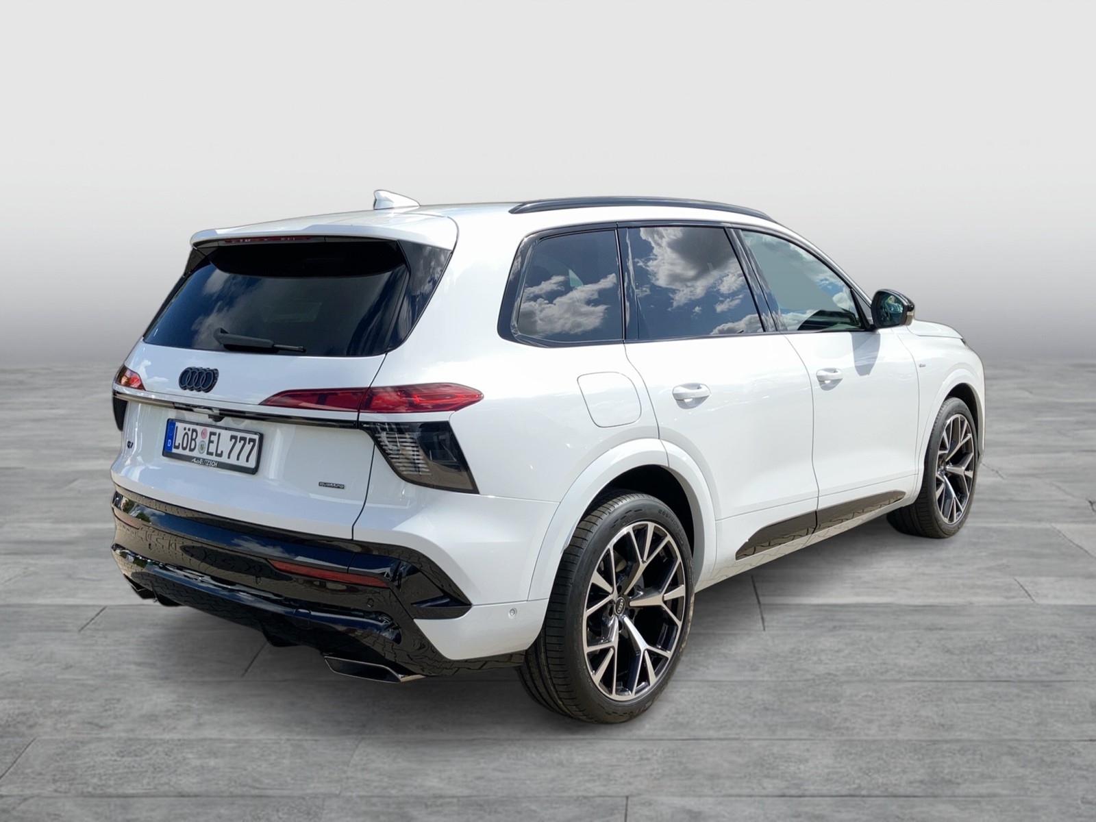 Fahrzeugabbildung Audi Q7 SUV TDI quattro MATRIX HEAD UP AHZV S line