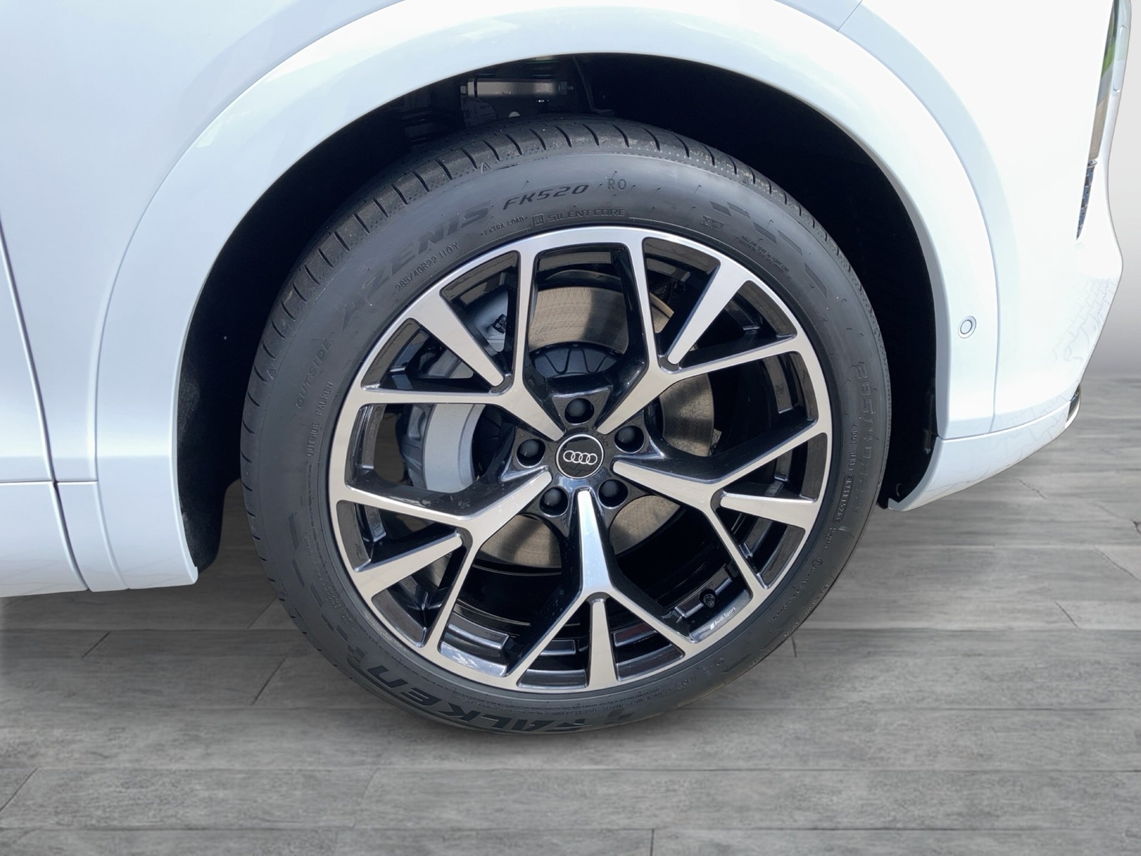 Fahrzeugabbildung Audi Q7 SUV TDI quattro MATRIX HEAD UP AHZV S line