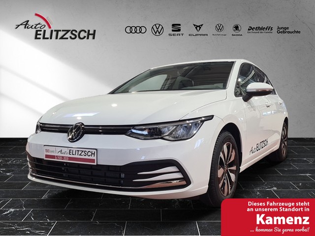 Volkswagen Golf VIII TSI Move Kamera Navi LED VC