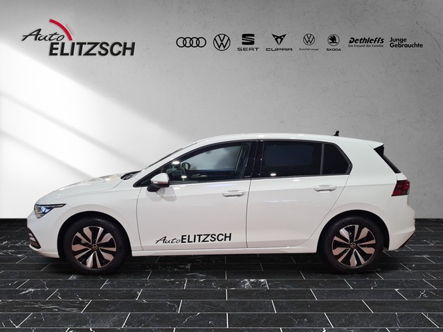 Fahrzeugabbildung Volkswagen Golf VIII TSI Move Kamera Navi LED VC