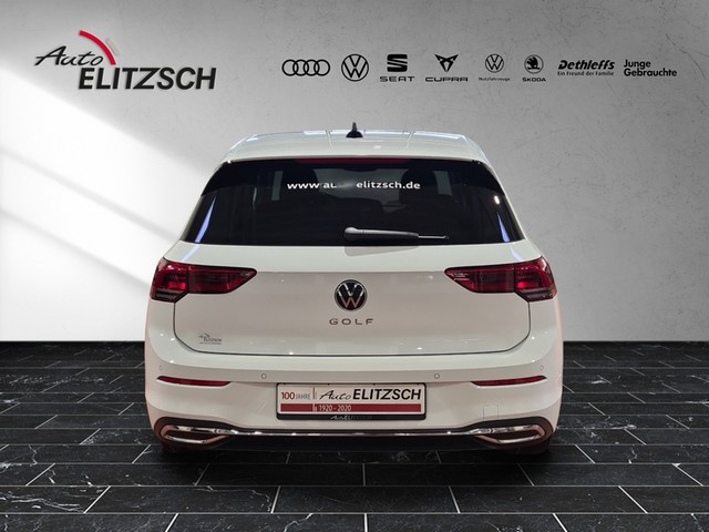Fahrzeugabbildung Volkswagen Golf VIII TSI Move Kamera Navi LED VC