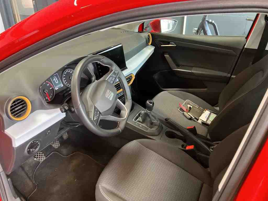 Fahrzeugabbildung SEAT Ibiza TSI Style LED Navi Climatronic GRA SH LM