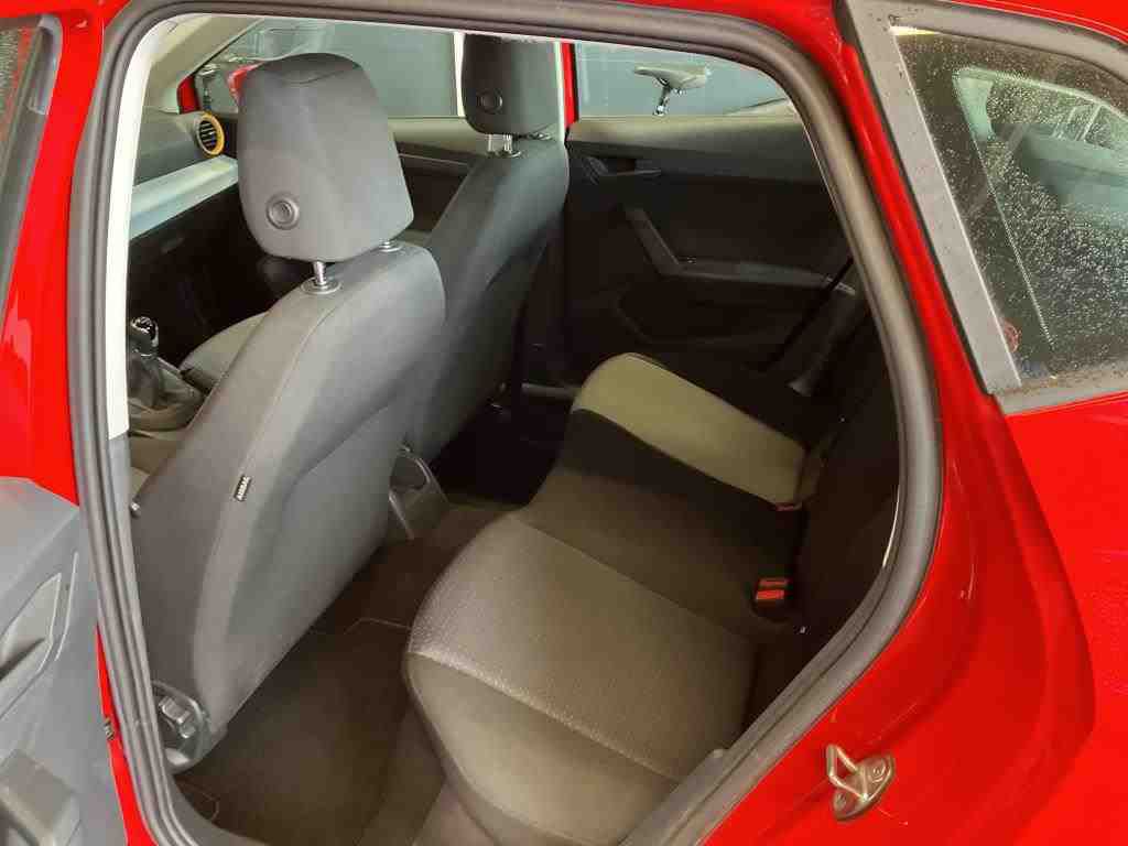 Fahrzeugabbildung SEAT Ibiza TSI Style LED Navi Climatronic GRA SH LM