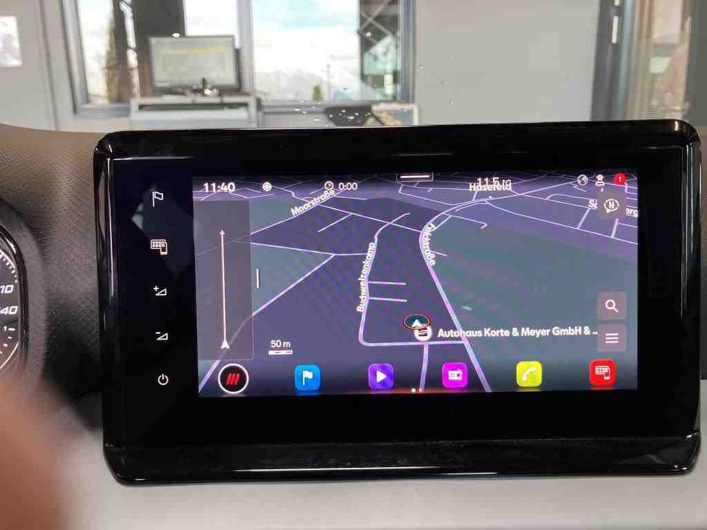 Fahrzeugabbildung SEAT Ibiza TSI Style LED Navi Climatronic GRA SH LM