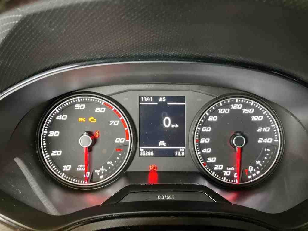 Fahrzeugabbildung SEAT Ibiza TSI Style LED Navi Climatronic GRA SH LM