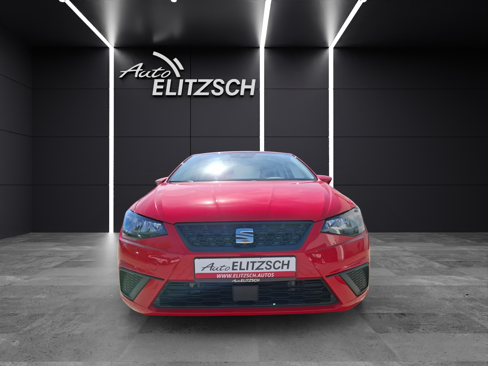 Fahrzeugabbildung SEAT Ibiza TSI Style LED Navi Climatronic GRA SHZ LM