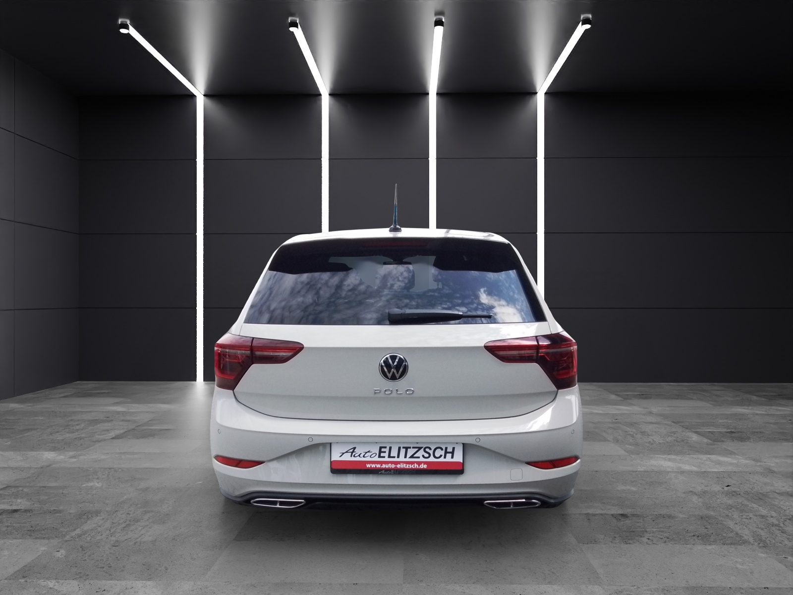 Fahrzeugabbildung Volkswagen Polo R-Line DSG NAVI LED AppConnect