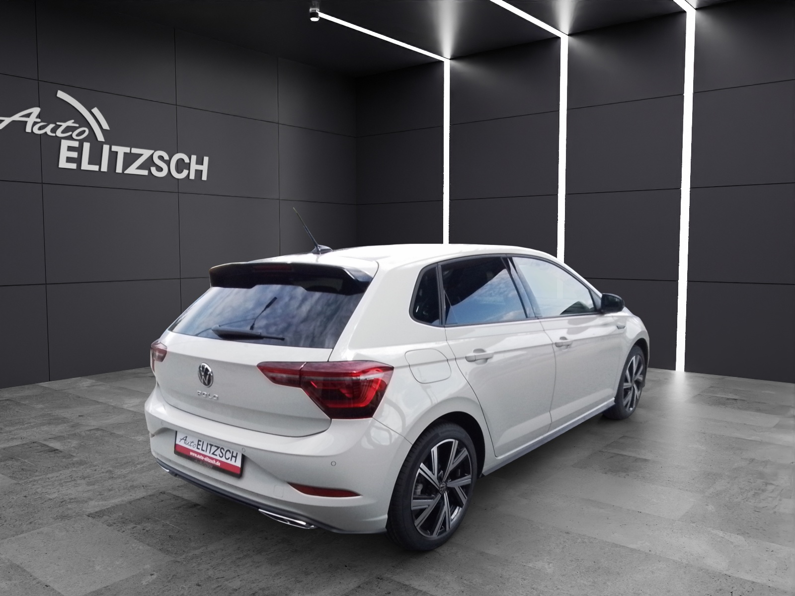 Fahrzeugabbildung Volkswagen Polo R-Line DSG NAVI LED AppConnect