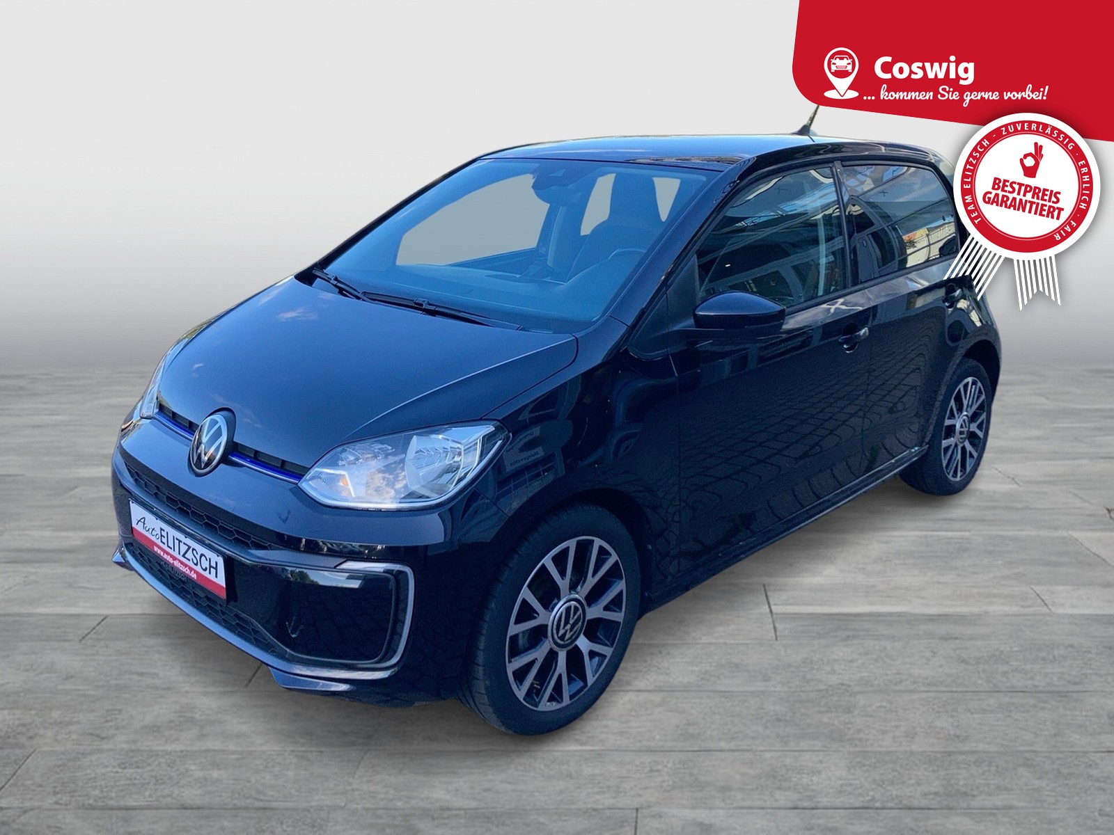 Volkswagen e-up! Style Plus RFK SH