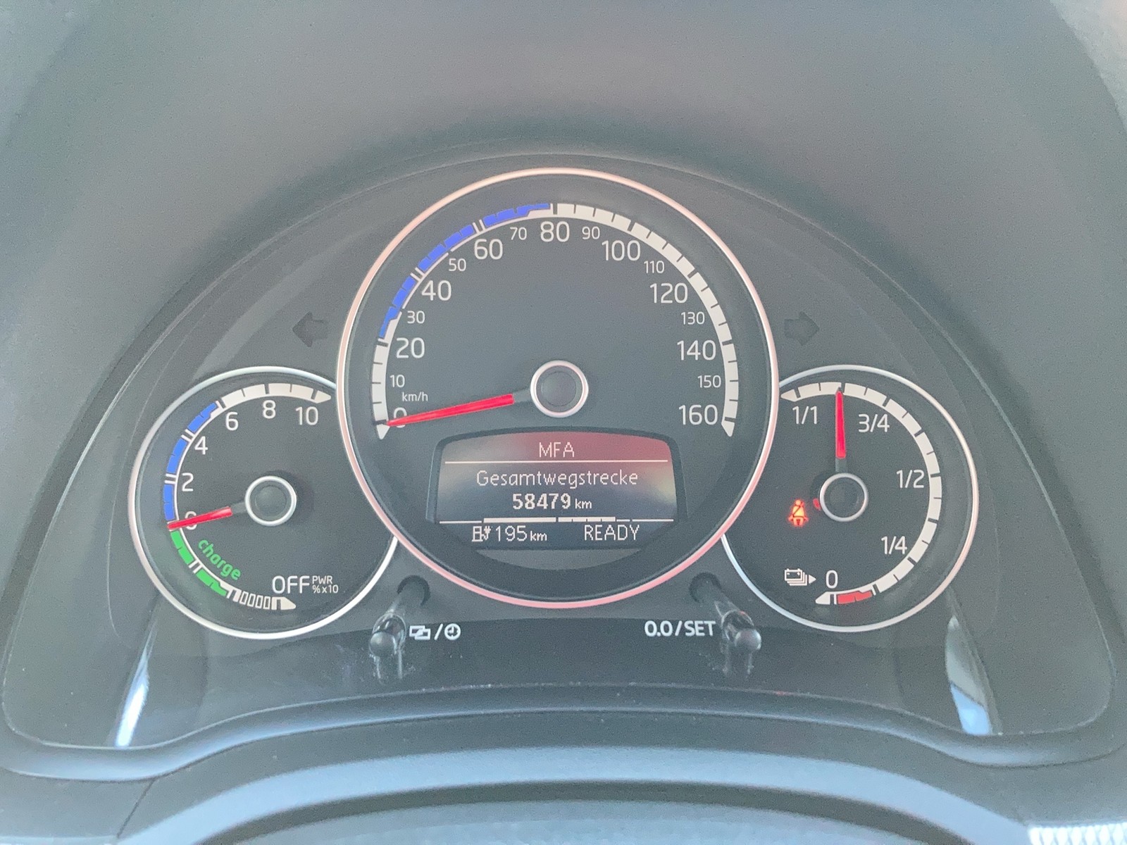 Fahrzeugabbildung Volkswagen e-up! Style Plus RFK SH