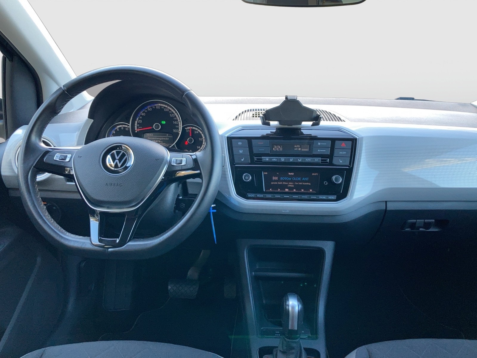 Fahrzeugabbildung Volkswagen e-up! Style Plus RFK SH