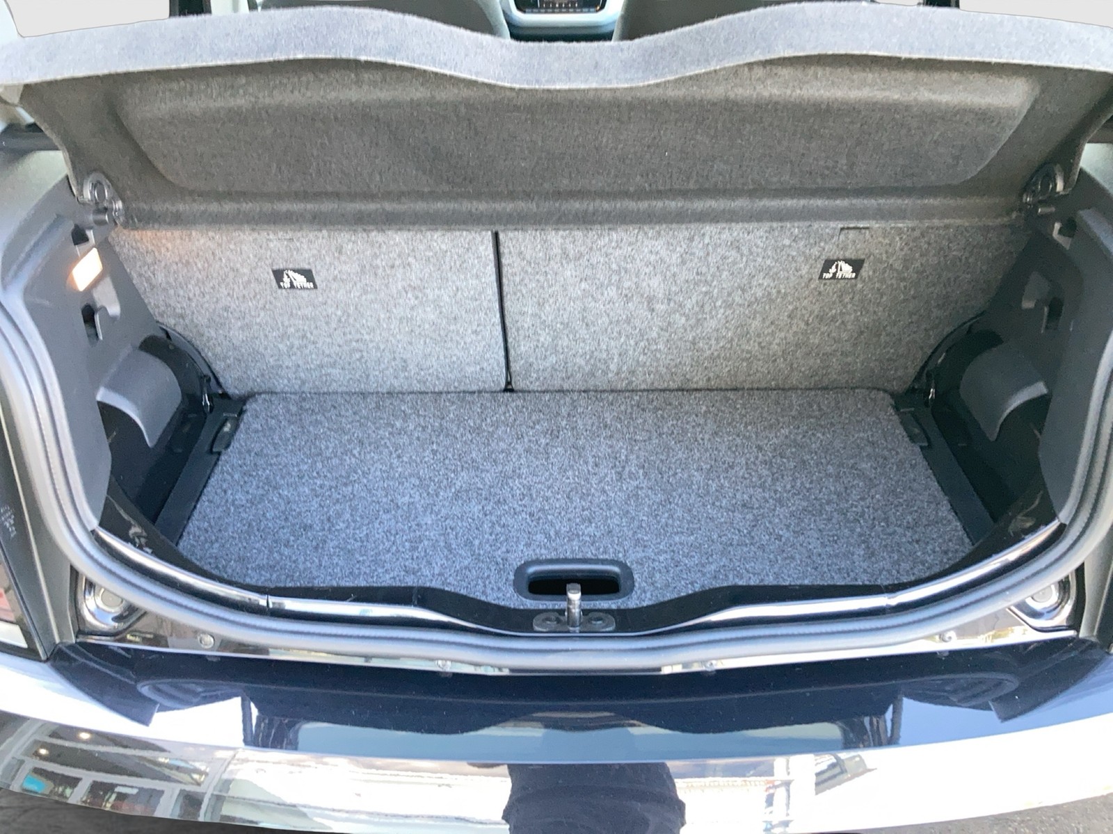 Fahrzeugabbildung Volkswagen e-up! Style Plus RFK SH