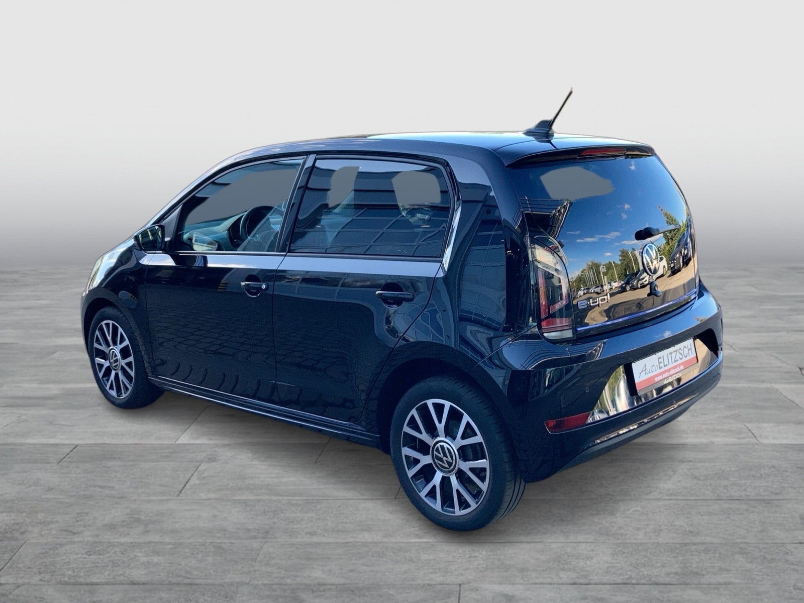 Fahrzeugabbildung Volkswagen e-up! Style Plus RFK SH