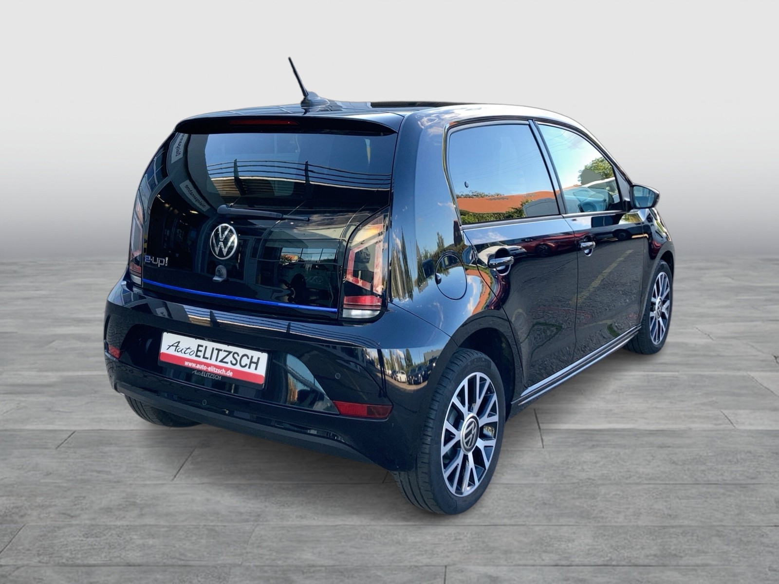 Fahrzeugabbildung Volkswagen e-up! Style Plus RFK SH