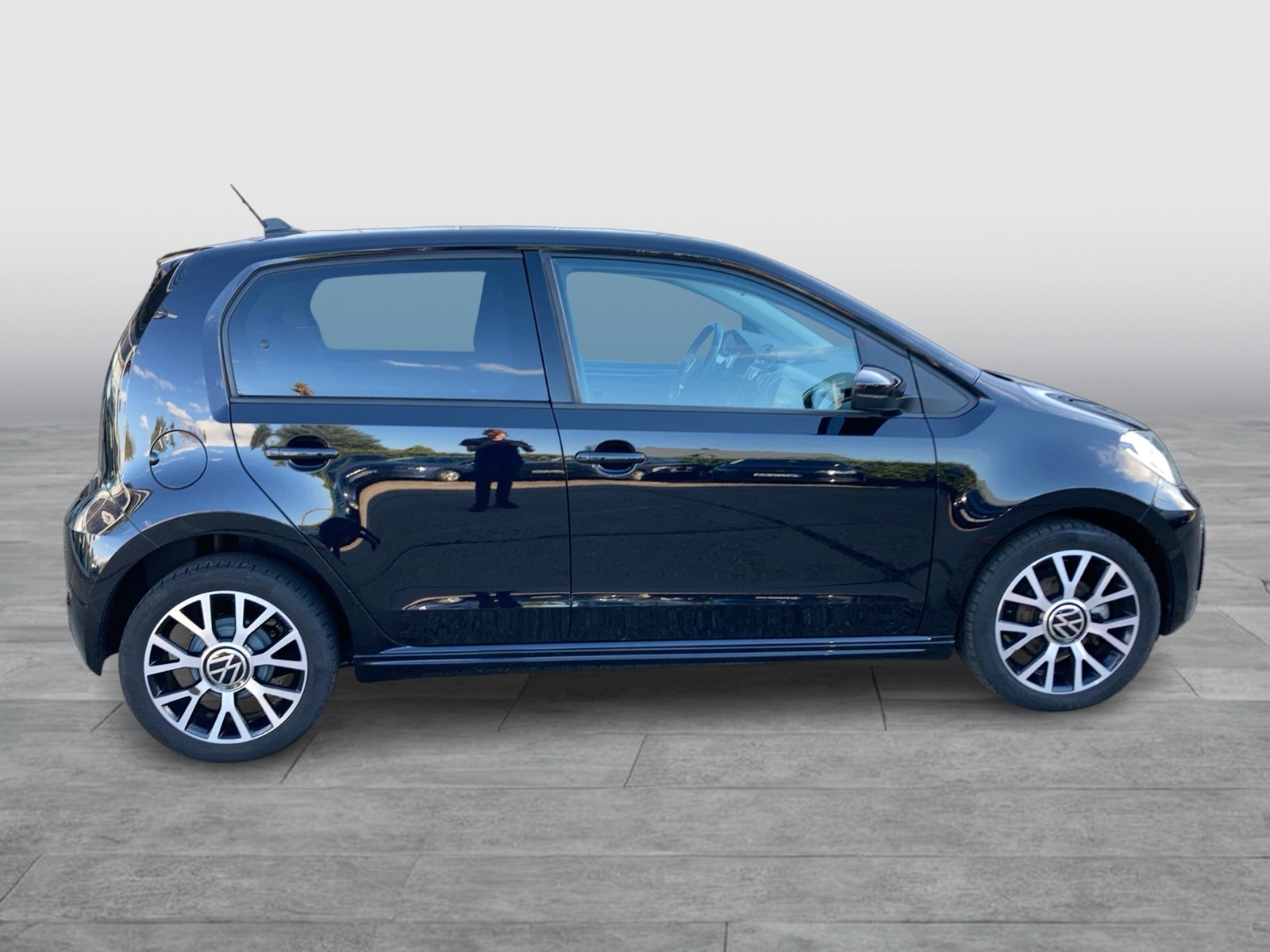 Fahrzeugabbildung Volkswagen e-up! Style Plus RFK SH