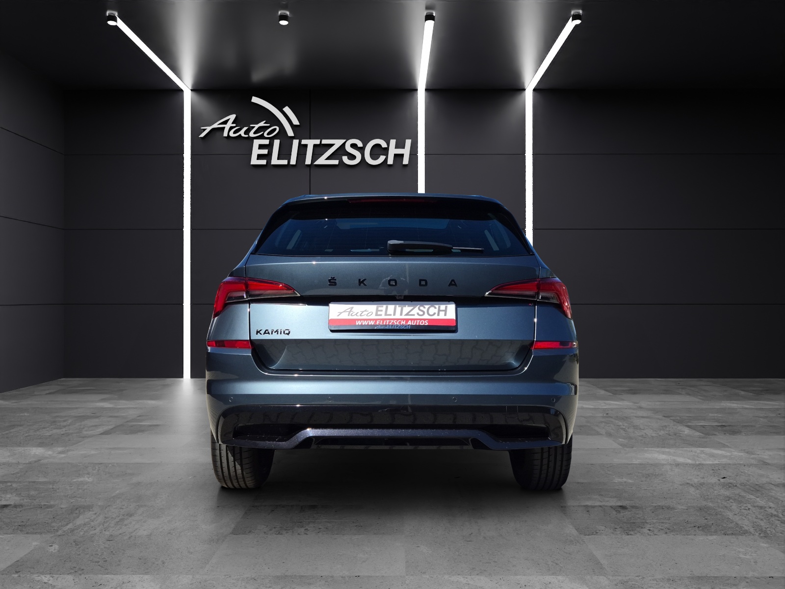 Fahrzeugabbildung SKODA Kamiq TSI Monte Carlo LED Navi Pano AID RFK SH beheiz FS 18