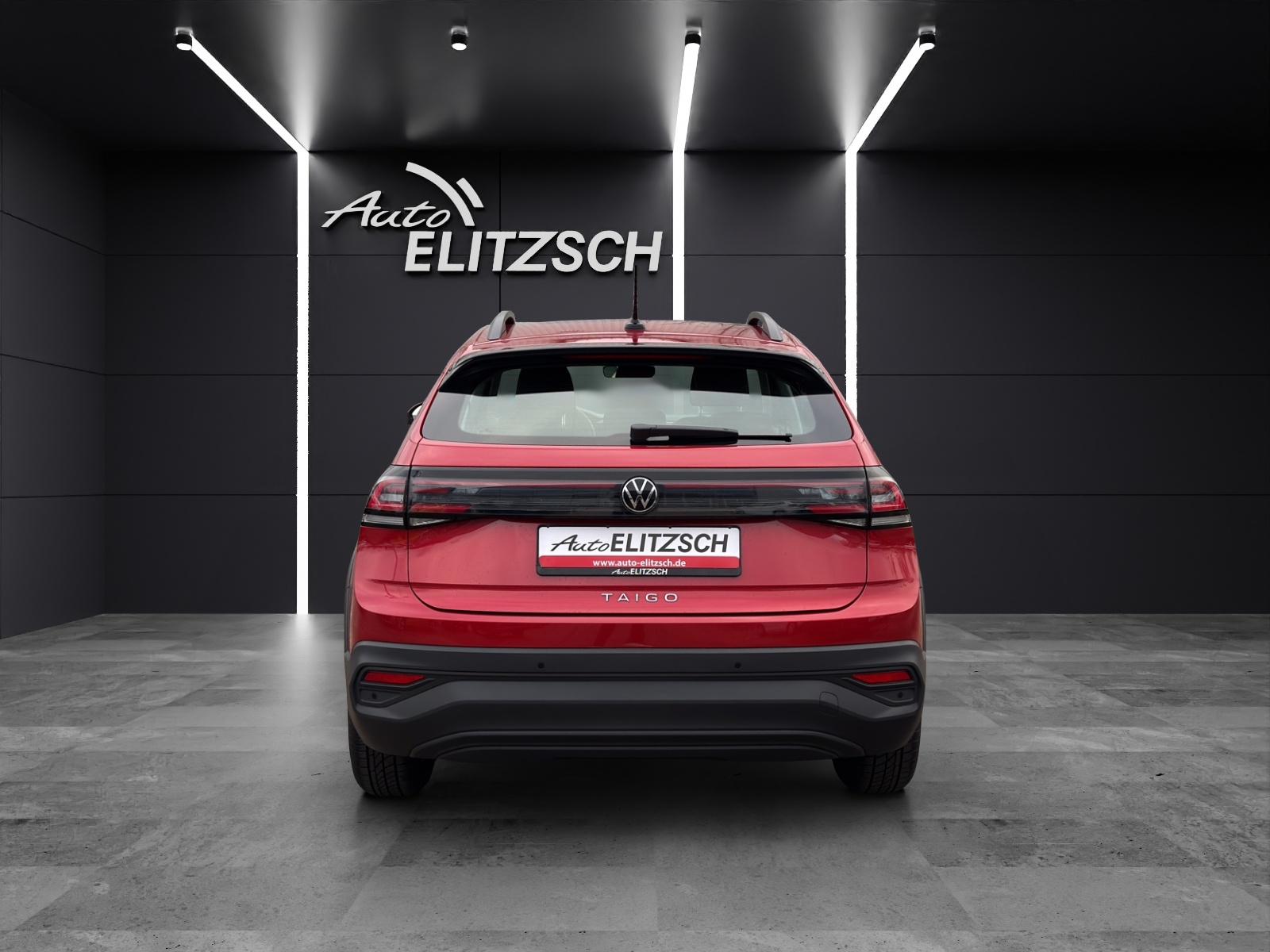 Fahrzeugabbildung Volkswagen Taigo TSI Life LED AID NAVI PDC SHZ LM