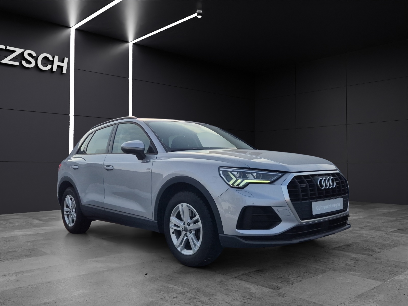 Fahrzeugabbildung Audi Q3 40 TFSI quattro S-tronic Standhzg. Matrix Navi AVC ACC RFK SH