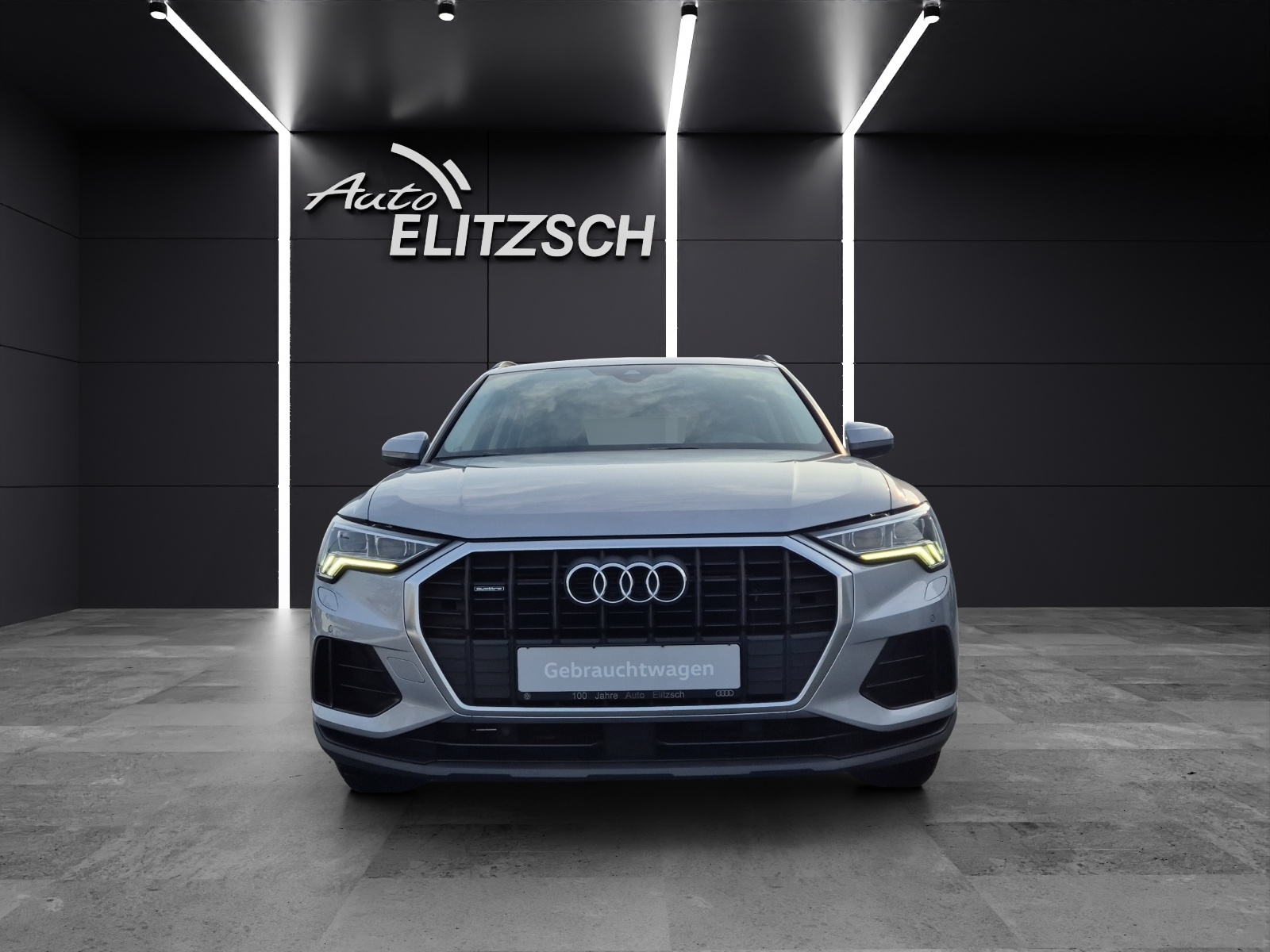 Fahrzeugabbildung Audi Q3 40 TFSI quattro S-tronic Standhzg. Matrix Navi AVC ACC RFK SH