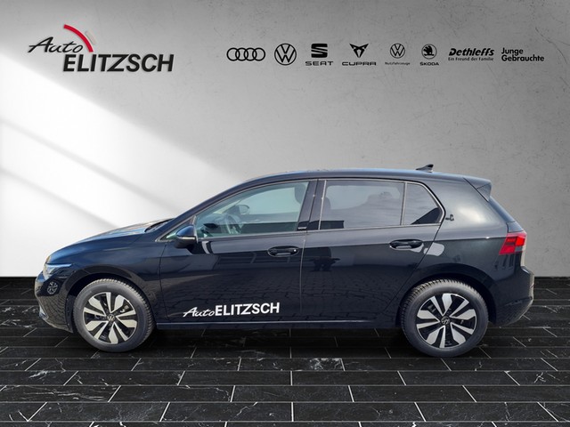 Fahrzeugabbildung Volkswagen Golf VIII 1.0 TSI Move Kamera