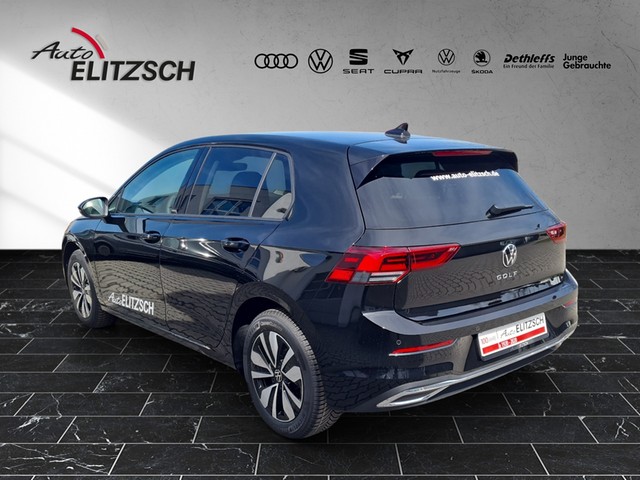 Fahrzeugabbildung Volkswagen Golf VIII 1.0 TSI Move Kamera