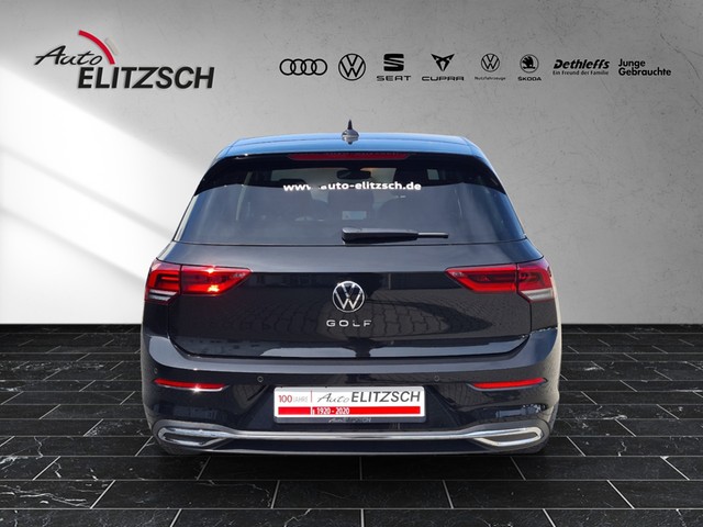 Fahrzeugabbildung Volkswagen Golf VIII 1.0 TSI Move Kamera