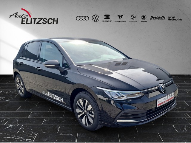 Fahrzeugabbildung Volkswagen Golf VIII 1.0 TSI Move Kamera
