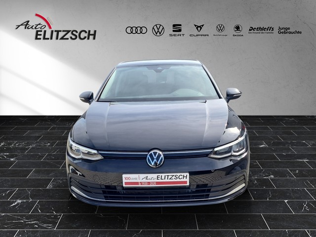 Fahrzeugabbildung Volkswagen Golf VIII 1.0 TSI Move Kamera